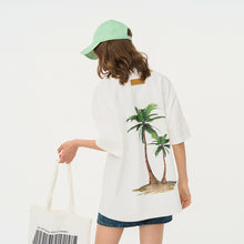 Load image into Gallery viewer, Palms Logo Printed Tee
