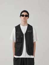 Load image into Gallery viewer, Multi Pocket Tactical Vest
