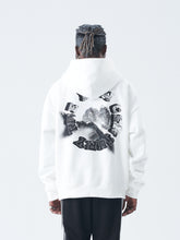 Load image into Gallery viewer, 3D Ring Logo Hoodie
