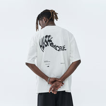 Load image into Gallery viewer, Distorted Logo Print Tee
