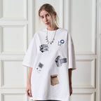 Retro Nostalgia Printed Tee