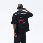 Handwritten Logo Loose Tee