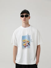 Load image into Gallery viewer, Fruit Oil Painting Tee
