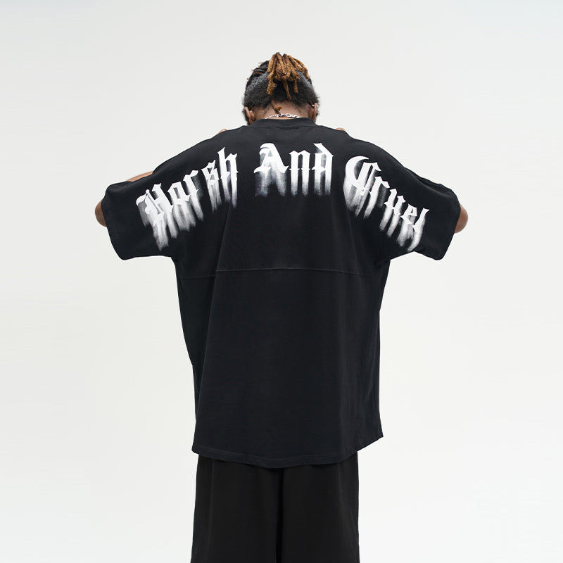 Phantom Gothic Printed Tee