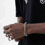 Paperclip Bracelet