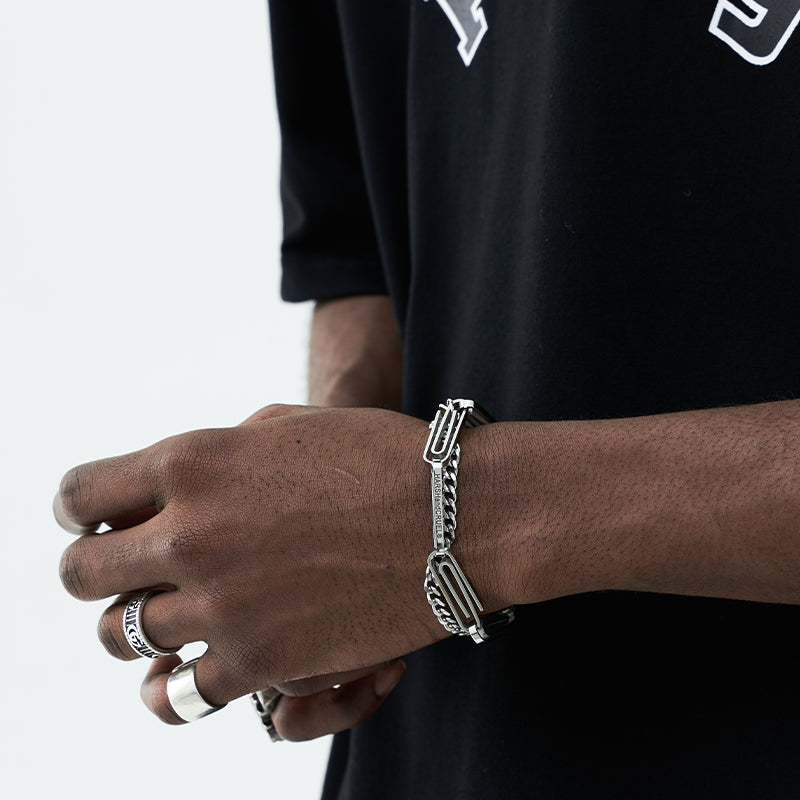Paperclip Bracelet