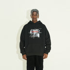 90s Hip-Hop Hoodie