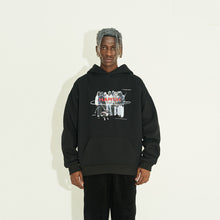 Load image into Gallery viewer, 90s Hip-Hop Hoodie
