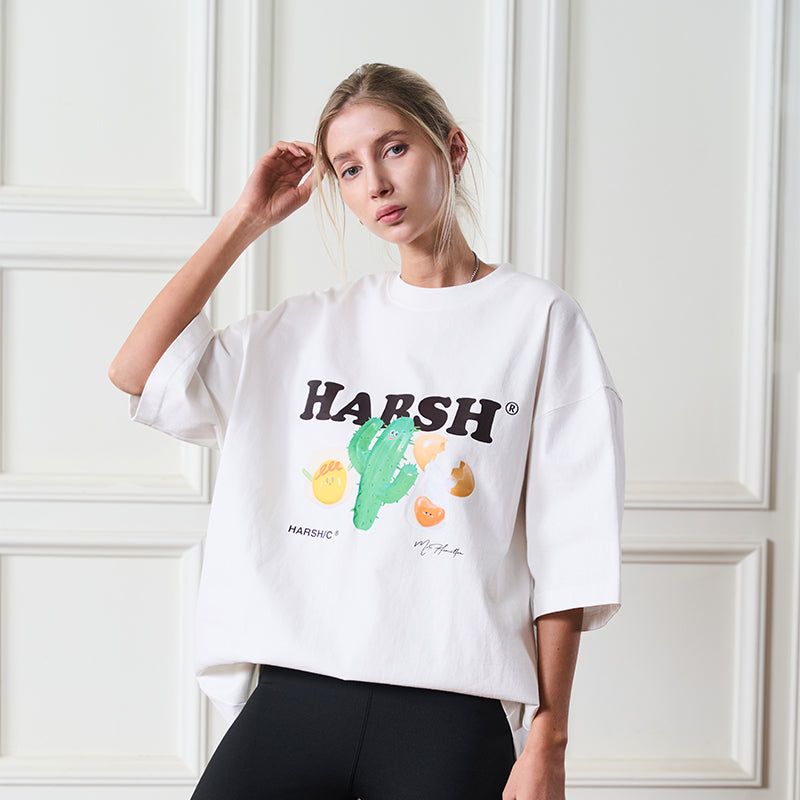 Antropomorphic Logo Tee