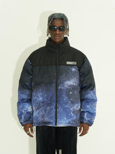 Load image into Gallery viewer, Starry Sky Printed Jacket

