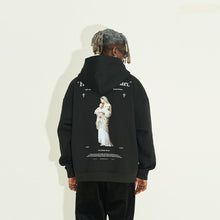 Load image into Gallery viewer, Religious Madonna Hoodie
