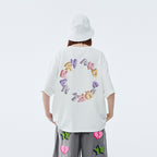 3D Ring Logo Tee