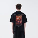 Retro Oil Painting Classic Tee