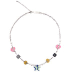 Broken Star Necklace