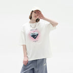 Lovely Life Printed Tee