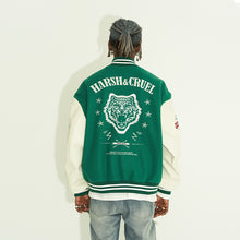 Load image into Gallery viewer, Tiger Varsity Jacket
