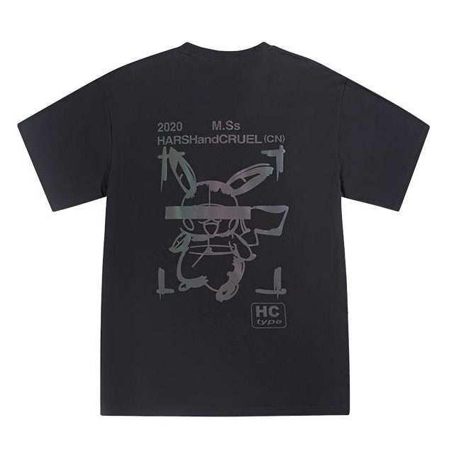 3M Pika Flash Back Tee