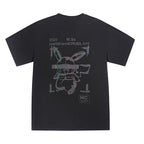 3M Pika Flash Back Tee