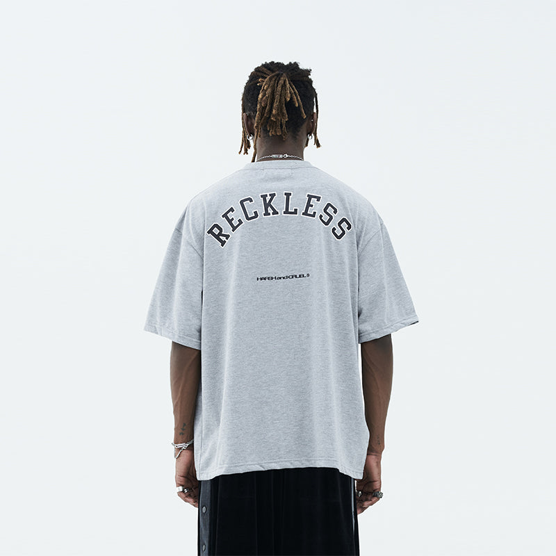 Reckless College Tee