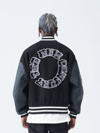 New Century Ring Varsity Jacket