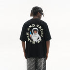 Baby Astronaut Ring Printed Tee