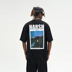 Polaroid Landscape Printed Tee