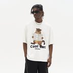 Cool Cat Printed Tee