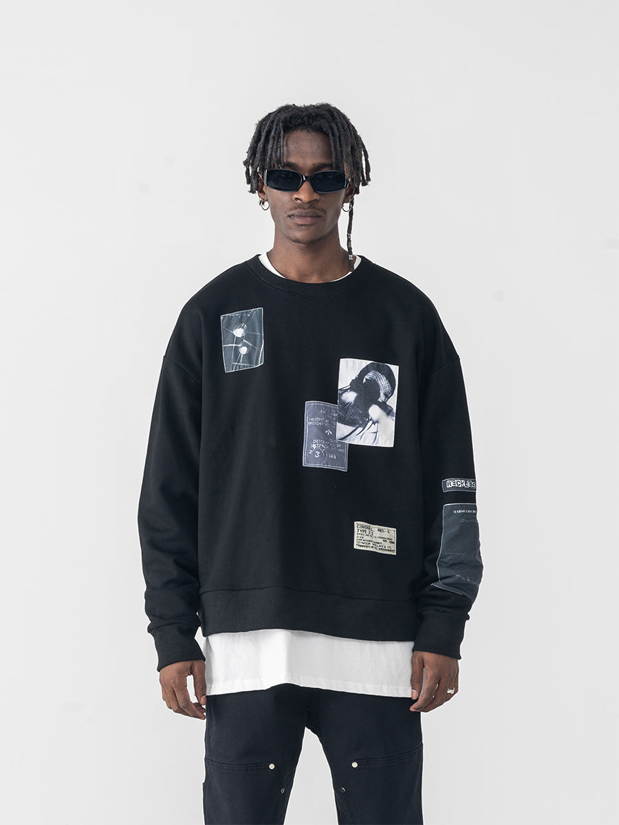 Layout Sweater