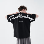 Reckless Boys Handwriting Tee