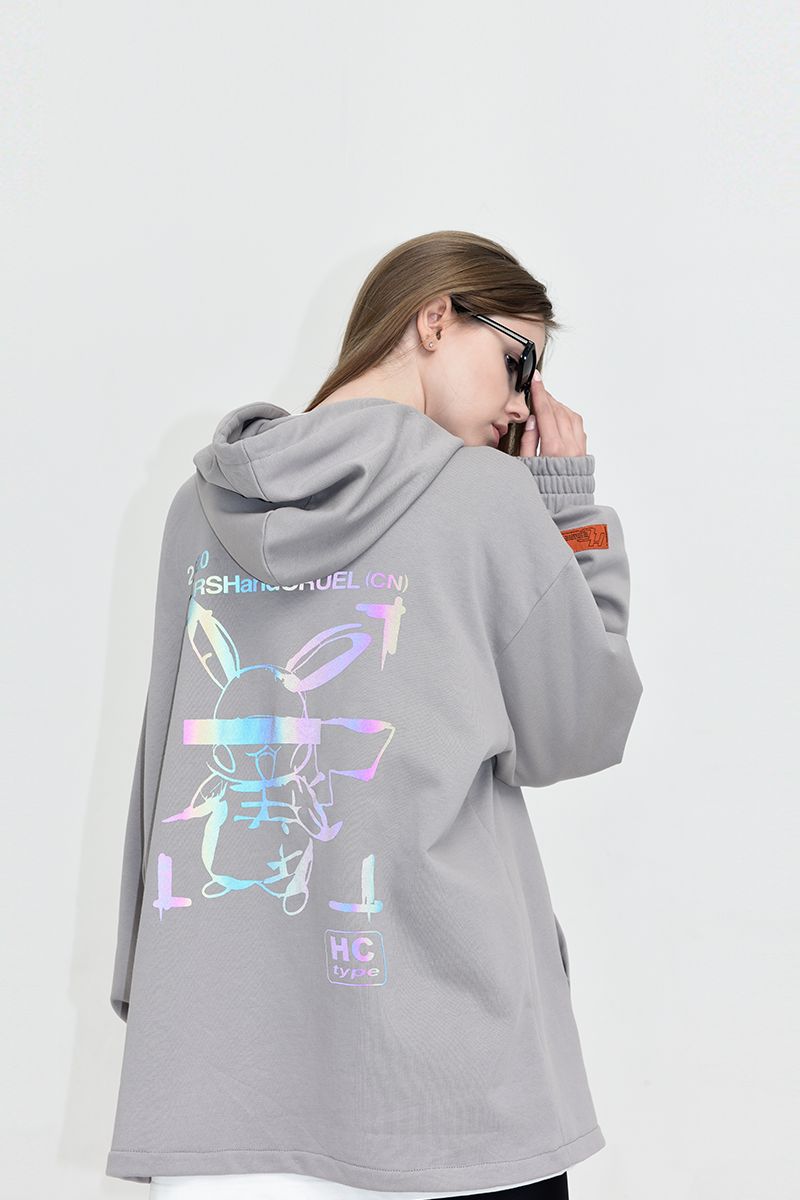 3M Pika Flash Back Hoodie