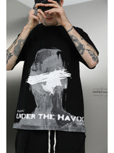 Load image into Gallery viewer, Modern Art Brush Tee
