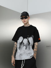 Load image into Gallery viewer, Statue Retro Tee

