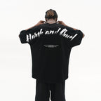 Inkjet Logo Printed Tee