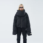 Neckline Down Jacket