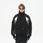 Deconstructed Splicing Down Jacket