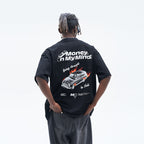 Driving Skeleton Tee