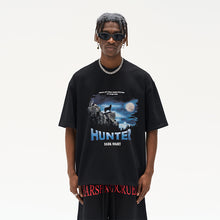 Load image into Gallery viewer, Howling Wolf Printed Tee

