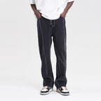 Deconstructed Washed Denim