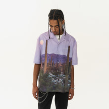Load image into Gallery viewer, Cactus Desert Cuban Shirt
