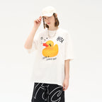 Rubber Duck Printed Tee