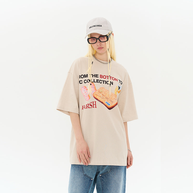 Sweets Printed Tee