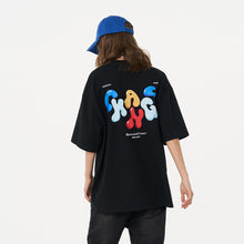 Load image into Gallery viewer, Bubble Logo Printed Tee
