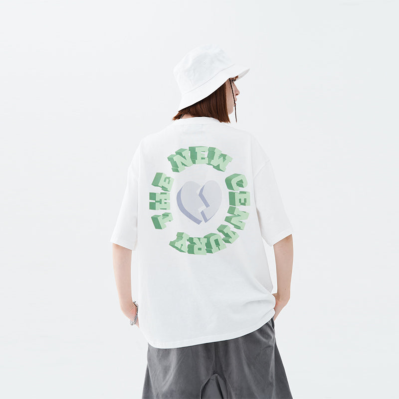 New Century Love Tee