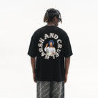 Jesus Ring Logo Printed Tee