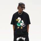 Cole Duck Printed Tee