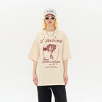 Cross Fist Gothic Tee