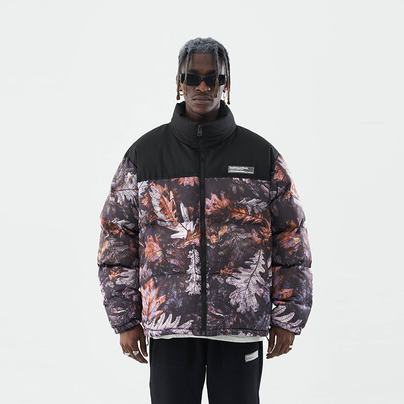 Dead Leaves Down Jacket