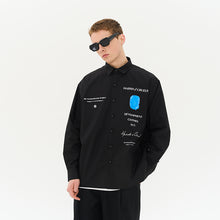 Load image into Gallery viewer, Handwritten Logo Sealed L/S Shirt
