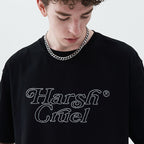 Retro Logo Loose Tee