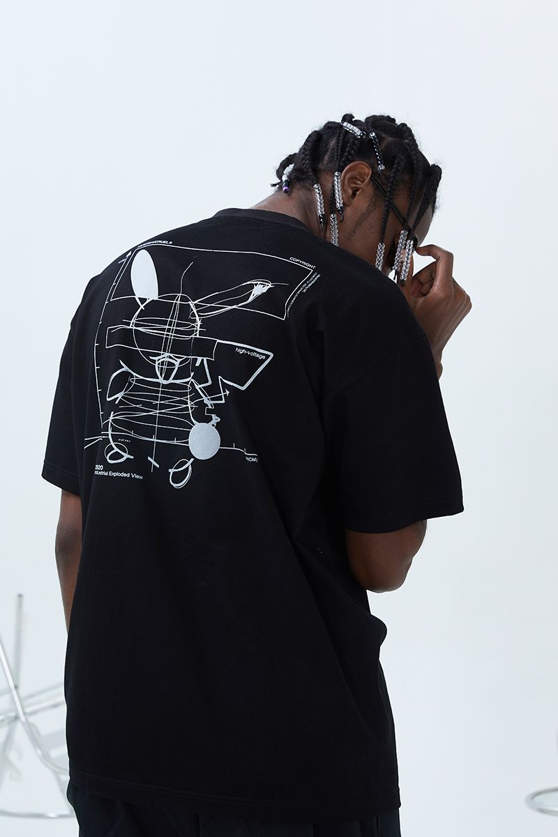 Pika Axis Tee